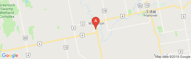 Walkerton (County of Bruce General Hospital) Airport