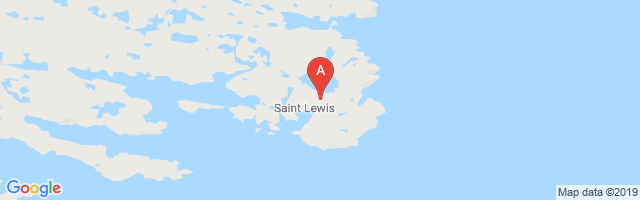 St. Lewis (Fox Harbour) Airport