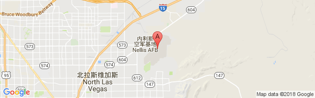 Nellis Air Force Base Airport