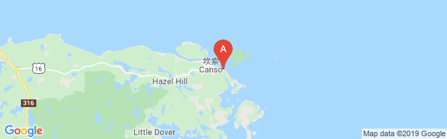 Canso (Eastern Memorial Hospital) Airport