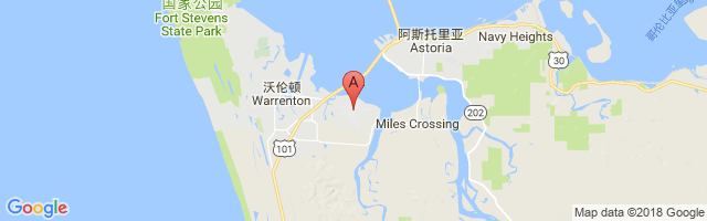 Astoria Regional Airport