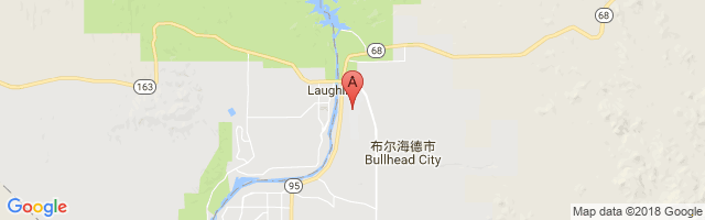 Laughlin Bullhead International Airport