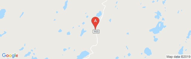 Cluff Lake Airport