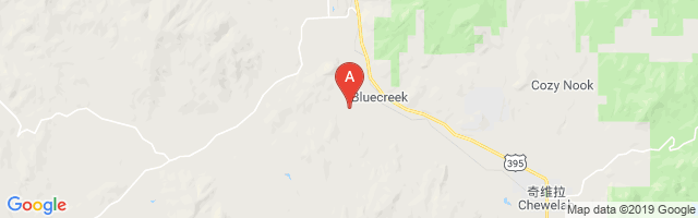 Bluecreek Airport