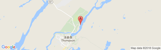 Thompson (Canadian Helicopters) Airport