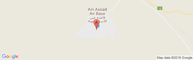 Al Asad Air Base Airport