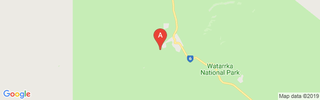 Kings Canyon Airport