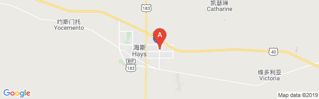 Hays Medical Center Airport