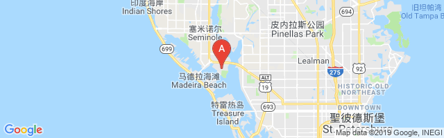 Bay Pines Veterans Administration Airport