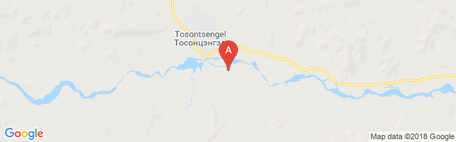 Tosontsengel Airport