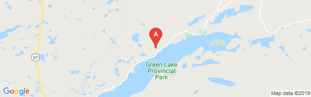 Green Lake Airport