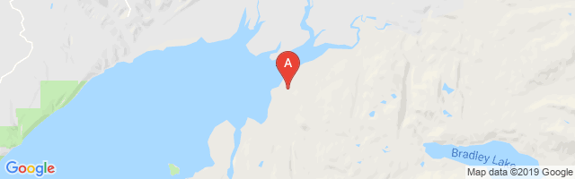Bradley Lake Hydroelectri Project Airstrip Airport