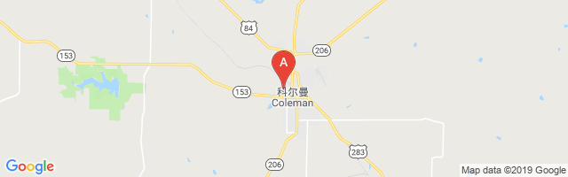 Coleman Airport