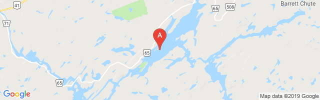 Black Donald Lake Seaplane Base Airport