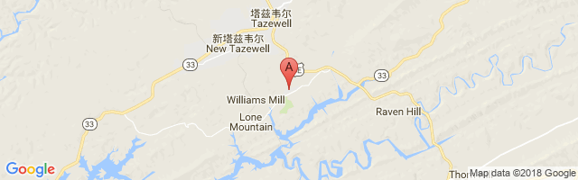 New Tazewell Municipal Airport
