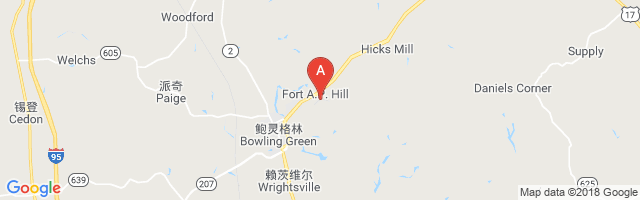 A P Hill Aaf (Fort A P Hill) Airport