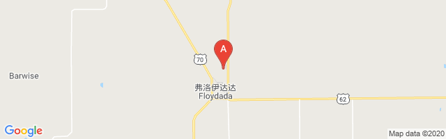 Floydada Municipal Airport