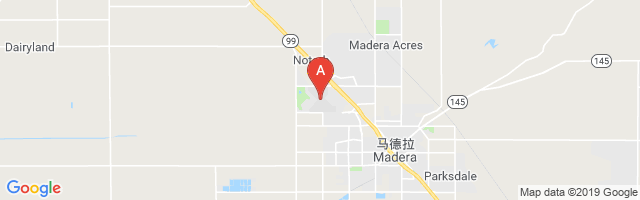 Madera Municipal Airport