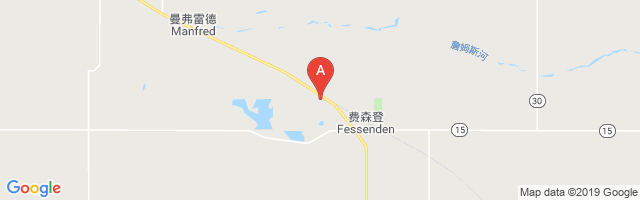 Fessenden Municipal Airport