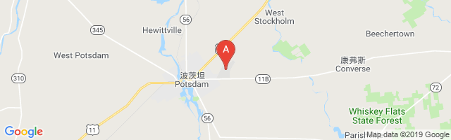 Potsdam Municipal-Damon field Airport
