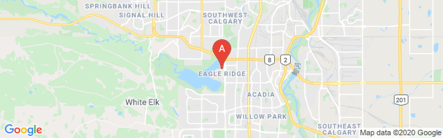 Calgary (Rockyview Hospital) Airport