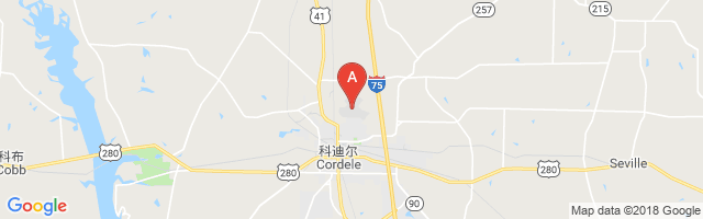 Crisp County Cordele Airport