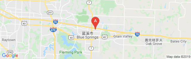 Blue Springs Airport