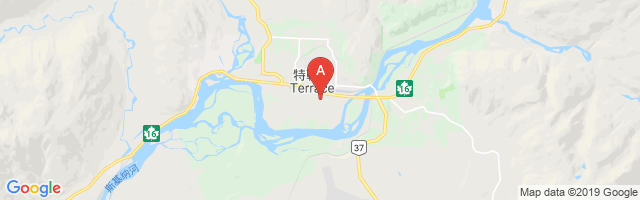 Terrace (Mills Memorial Hospital) Airport