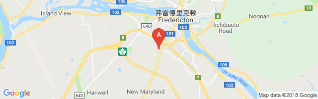 Fredericton (RCMP) Airport