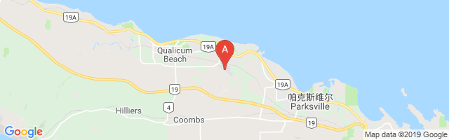 Qualicum Beach Airport