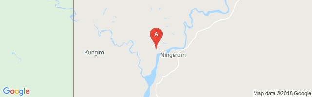 Ningerum Airport