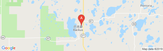 Backus Municipal Airport