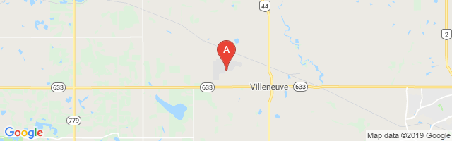 Edmonton / Villeneuve Airport