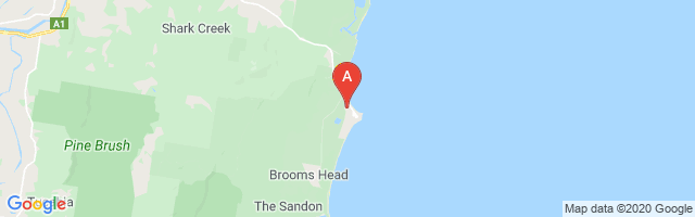 Brooms Head Airport