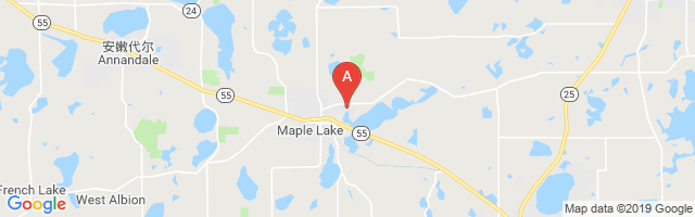Maple Lake Municipal Airport