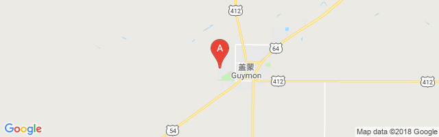 Guymon Municipal Airport