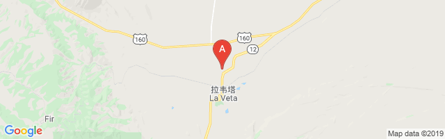 Cuchara Valley At La Veta Airport