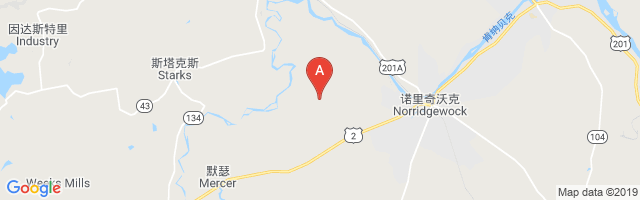 Central Maine Arpt of Norridgewock Airport
