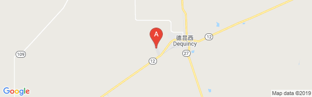 De Quincy Industrial Airpark Airport