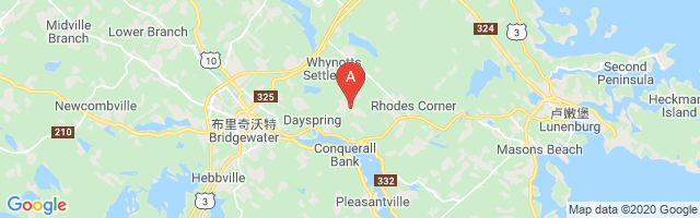 Bridgewater / Dayspring Airpark Airport