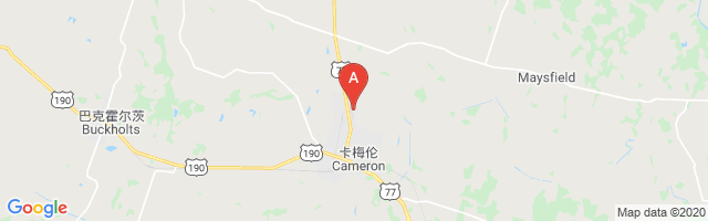 Cameron Municipal Airpark Airport