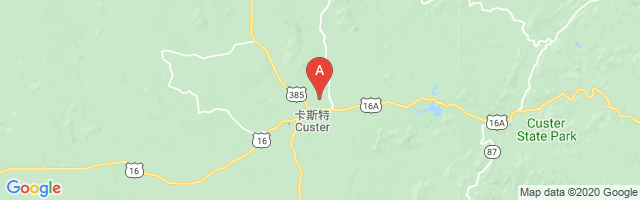 Custer Regional Hospital Airport