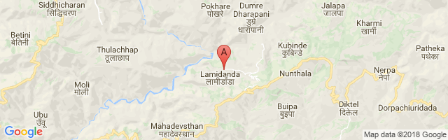 Lamidanda Airport