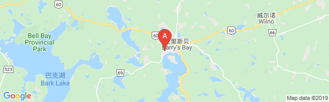 Barry's Bay (St. Francis Memorial Hospital) Airport