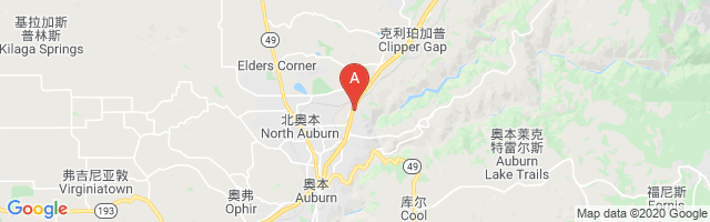 Auburn Cdf Airport