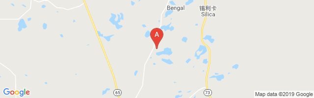 Gospel Ranch Airport