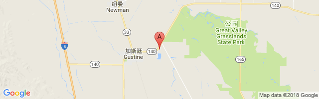 Gustine Airport