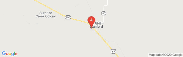 Stanford Airport