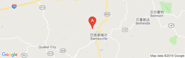 Barnesville Bradfield Airport