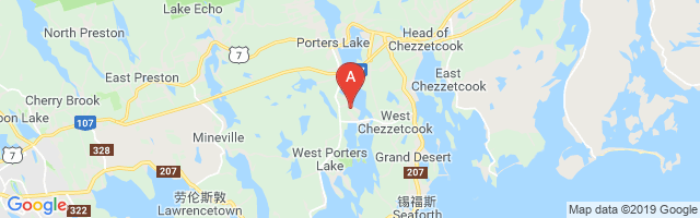 Porters Lake Airport